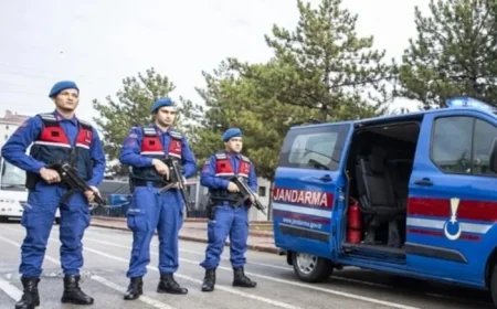 Jandarmanın adının değişmesi için  TBMM'ne dilekçe verdiler "Candarma" olsun