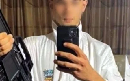 Avlanmaya gitme, diyen annesini av tüfeği ile öldürdü