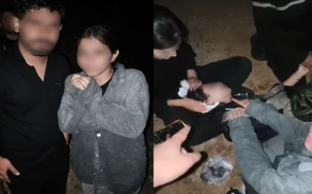 Bodrum açıklarında göçmen teknesine ateş açıldı 4 göçmen yaralandı