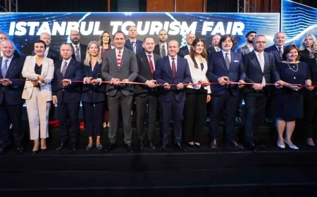 TTYD Başkanı Oya Narin:  “Türkiye, turizmde başarı hikayesi yazan bir ülkedir”