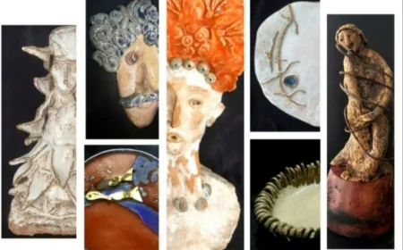 Atölye Seramik  Grubu’nun Seramik Sergisi Osmanlı Tersanesi’nde