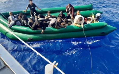 Bodrum açıklarında bot faciası! Anne ve küçük oğlu hayatını kaybetti