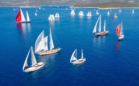 The Bodrum Cup heyecanı başladı