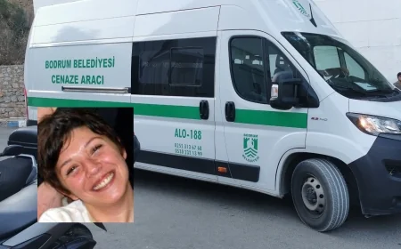 Metil alkolden zehirlenen kadın 9 aylık yaşam savaşını kaybetti