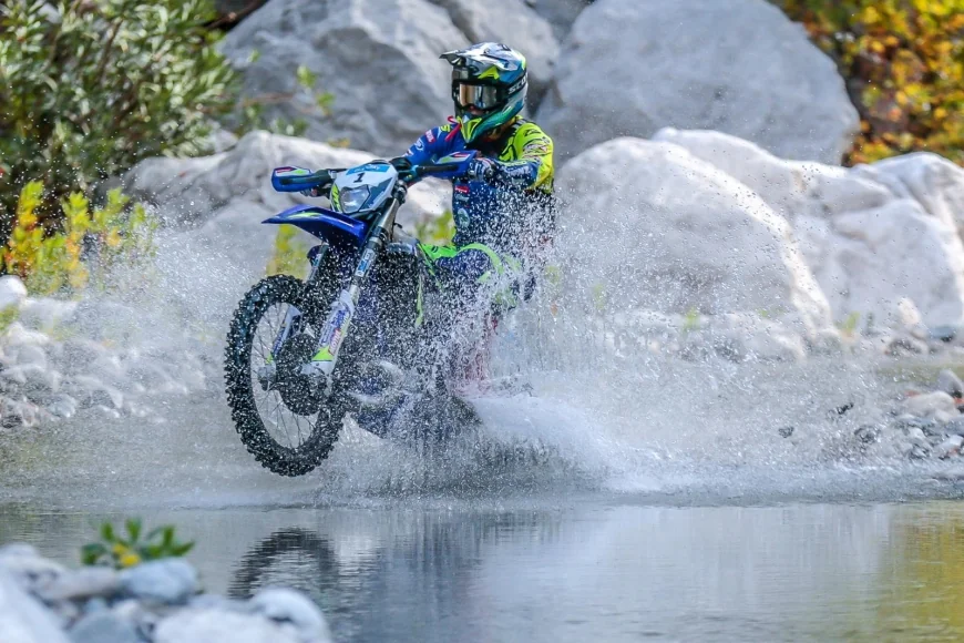 Motosiklette Sea To Sky heyecanı başlıyor