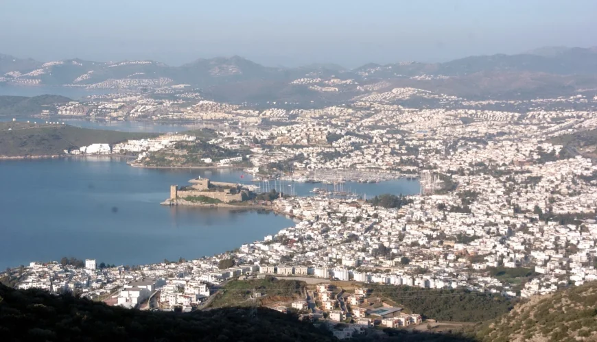 Bodrumlu iş insanlarının ard arda yaşamlarına son vermeleri turistik ilçeyi sarstı