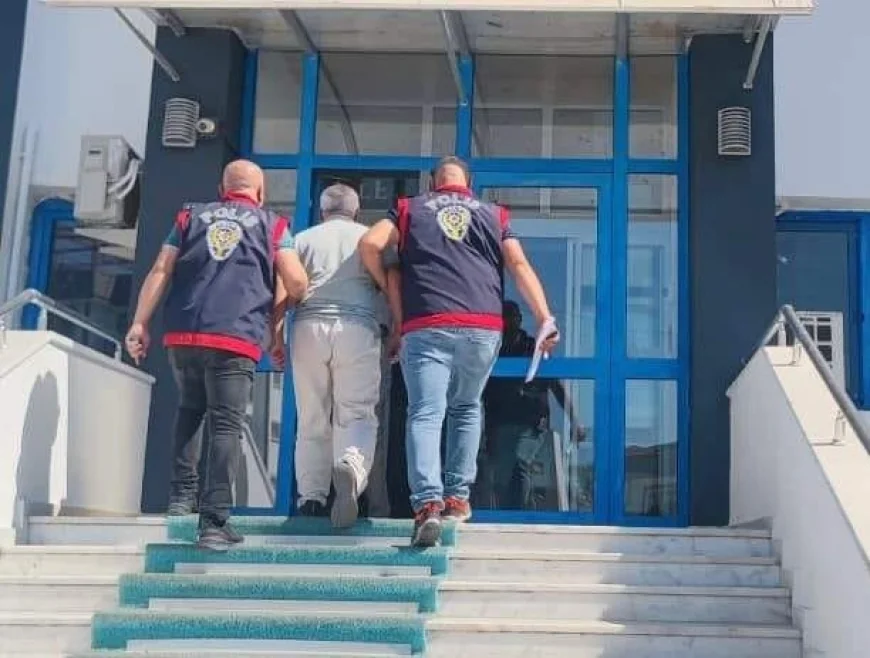 FETÖ’DEN ARANAN İHRAÇ HAKİM MUĞLA’DA YAKALANDI.