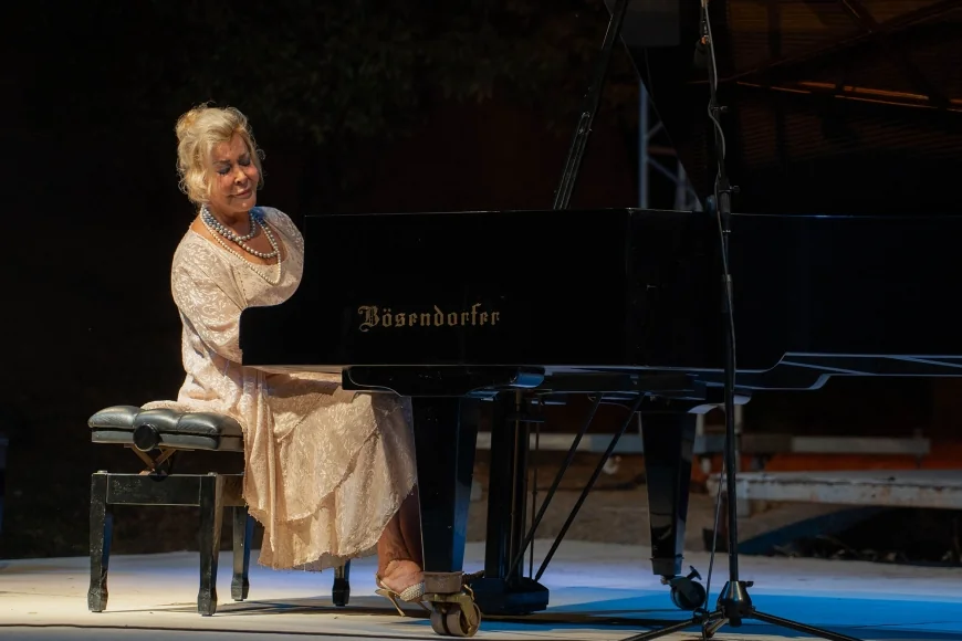 Gümüşlük Müzik Festivali Gülsin Onay'la veda edecek