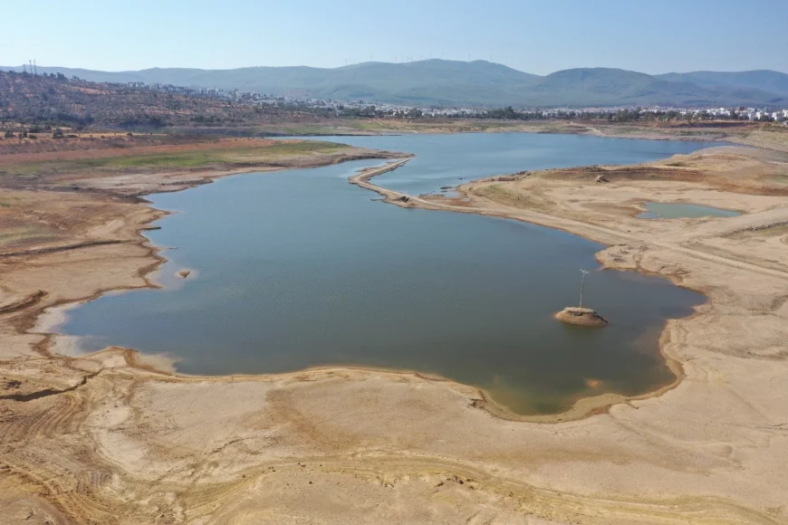 SON DAKİKA… Devlet Su İşleri Bodrum’un suyunu kesti