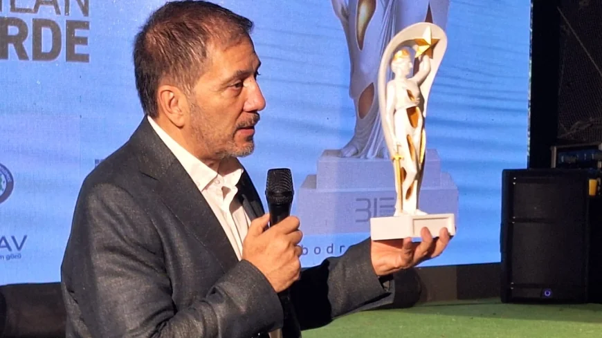 Bodrum Uluslararası Film Festivali başlıyor
