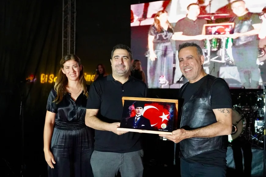 Haluk Levent konser sonrası fenalaştı, hastaneye kaldırıldı