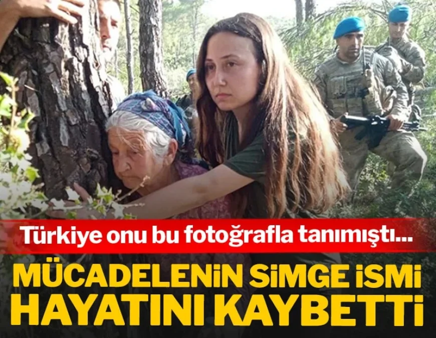 AKbelen’in sembol isimlerinden Zehra nine yaşamını yitirdi