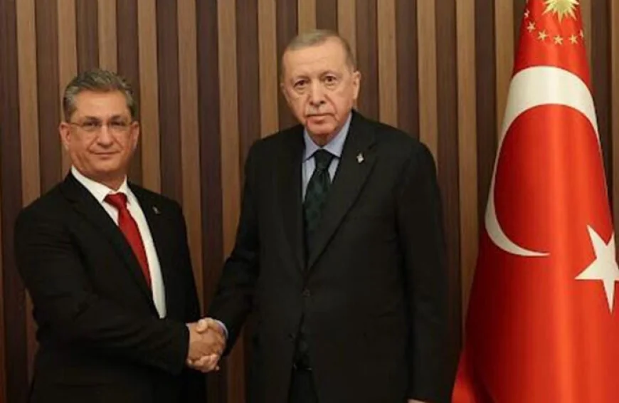 AKP Muğla İl Başkanı Haluk Laçin İstifa Etti…