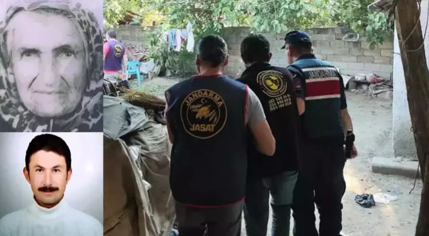 Babaannesini Piknik Tüpüyle Öldüren Torun Tutuklandı