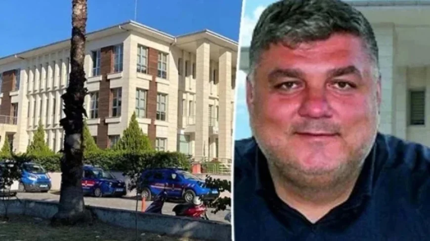 Köyceğiz Belediyesi'nde Operasyon: Başkan Yardımcısı Özgür Örnek’e Ev Hapsi