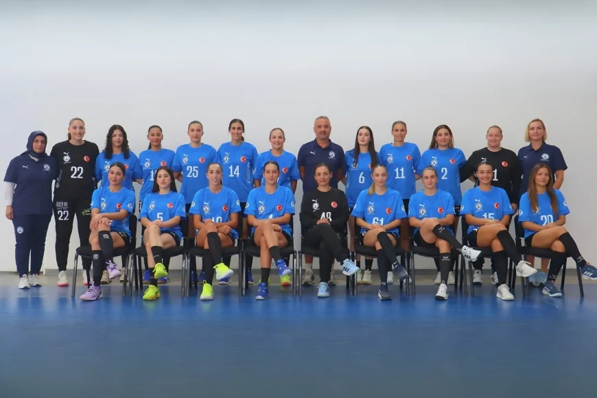 Yalıkavakspor, EHF Kadınlar Avrupa Ligi’nde Bodrum’da Danimarka ekibi ile karşılaşacak