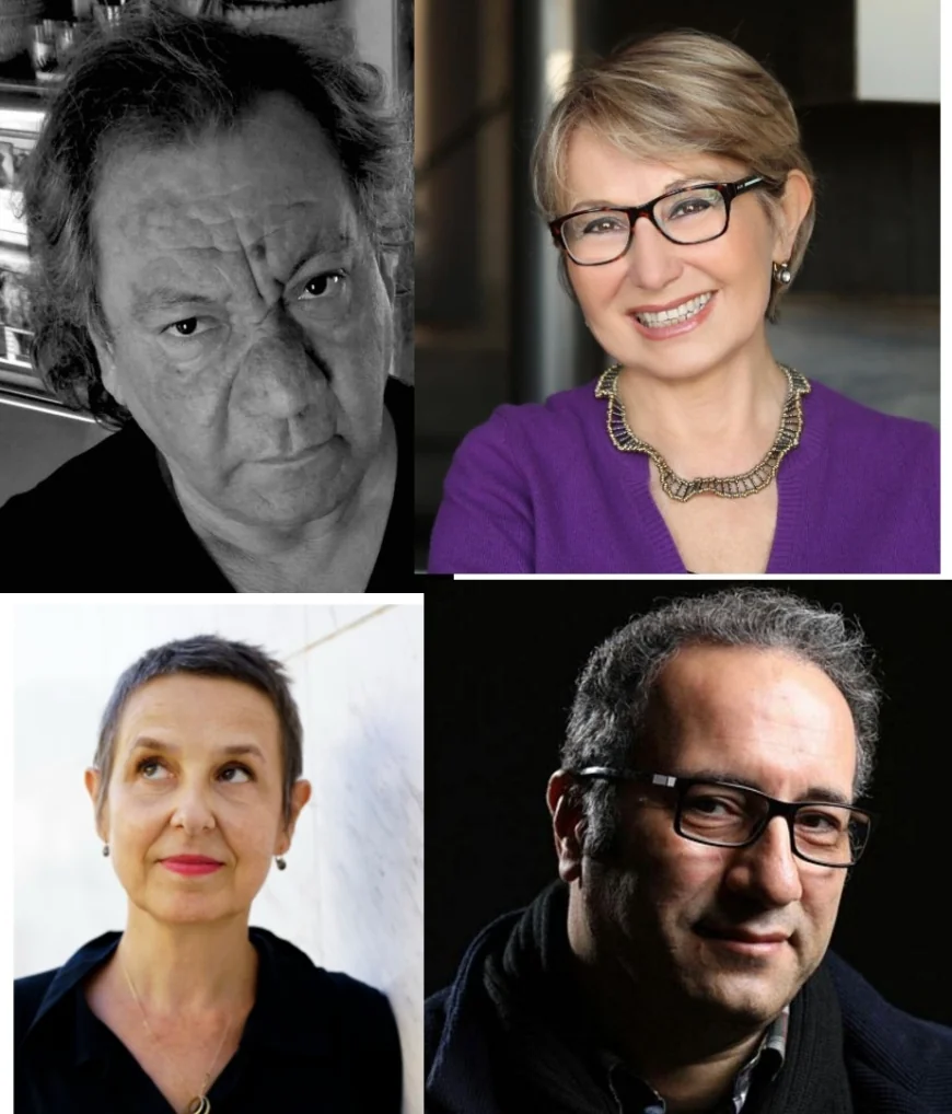 Sinemanın ustaları Bodrum Uluslararası Film Festivali jürisinde buluşacak