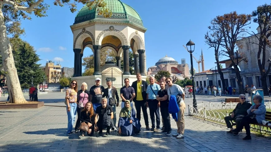 5. Uluslararası Akordeon Festivali başlıyor