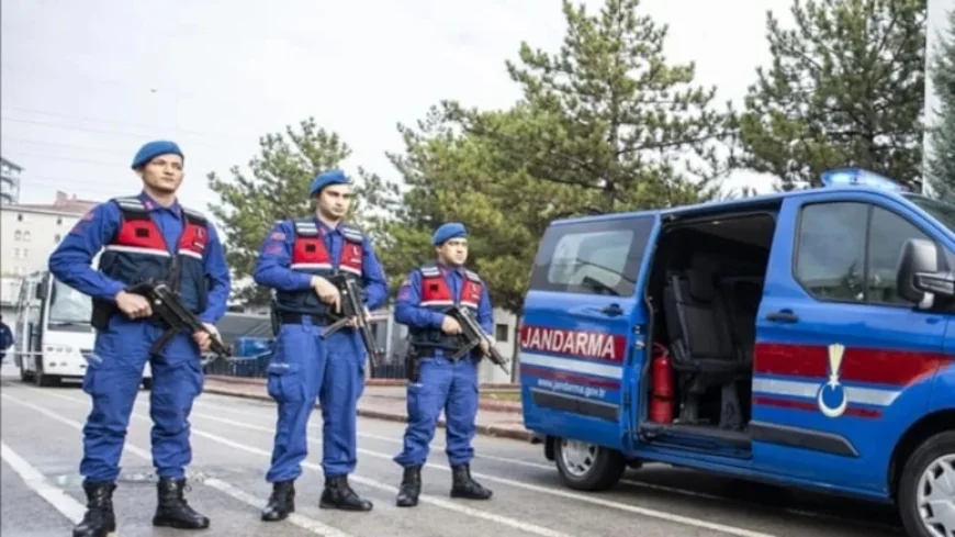 Jandarmanın adının değişmesi için  TBMM'ne dilekçe verdiler "Candarma" olsun