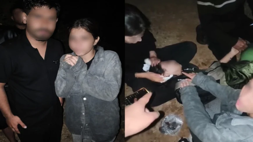 Bodrum açıklarında göçmen teknesine ateş açıldı 4 göçmen yaralandı
