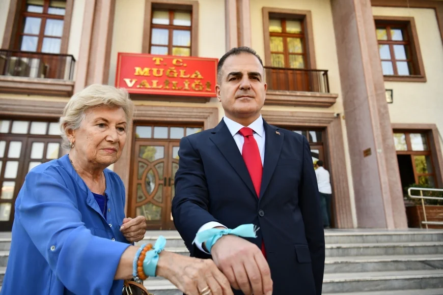 Gazze'ye giden SUMUD filosuna Muğla’dan anlamlı destek