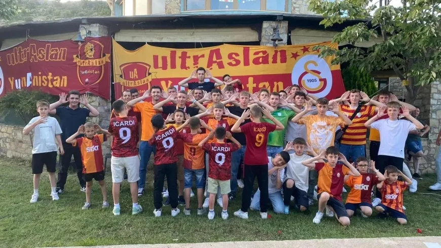 Batı Trakya’da Galatasaraylılar Derneği Kuruluyor