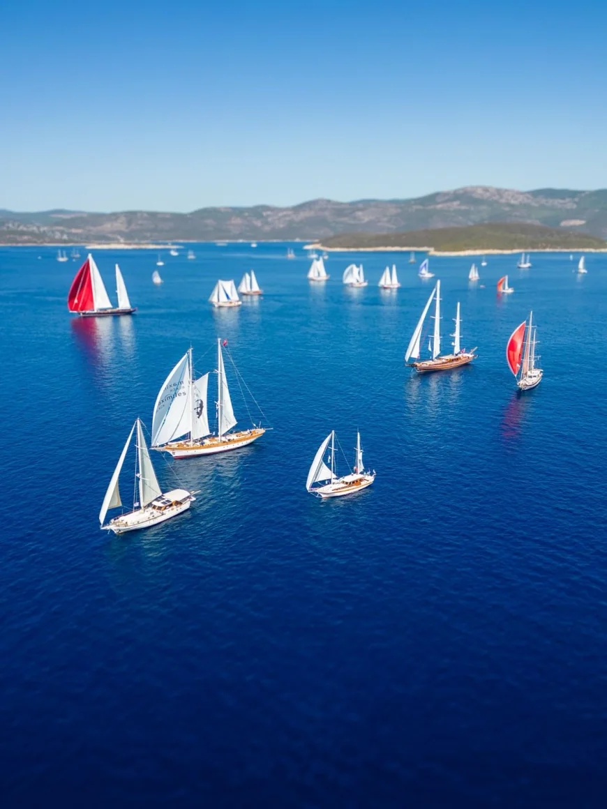 The Bodrum Cup heyecanı başladı