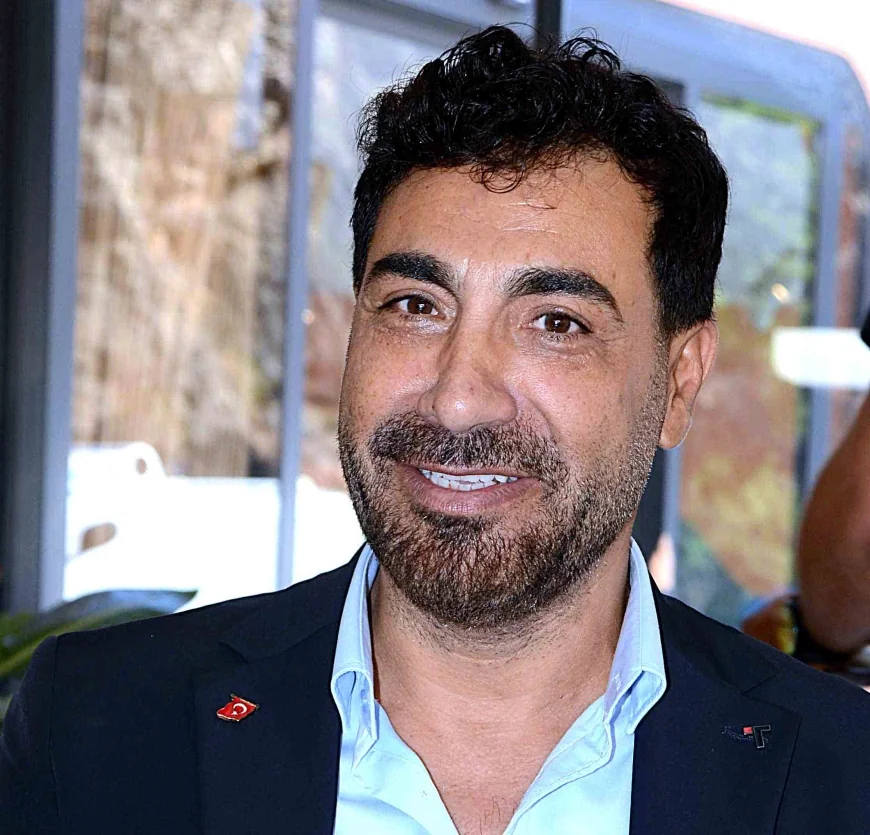 TÜRSAB Adayı Enver Kantarmış “Acentelerin sorunlarını hızla çözeceğiz Bodrum ve yörenin tanıtımına ciddi katkıda bulunacağız”