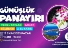 Pazar günü Gümüşlük’te PANAYIR coşkusu yaşanacak