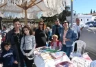 Gümüşlükte ilk kez kurulan PANAYIR çok renkli geçti