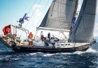 Maximiles Black The Bodrum Cup’ta Nesillerce Süren Yolculuk, Anadolu Sigorta 100. Yıl Etabı ile Taçlanıyor