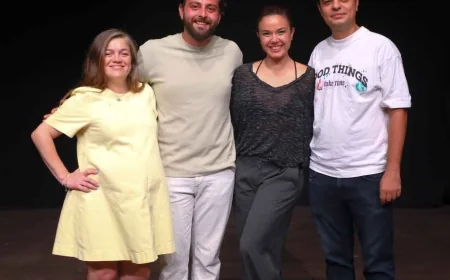 Bodrum’da Şehir Tiyatrosu Üç Oyunla Sezonu Açıyor