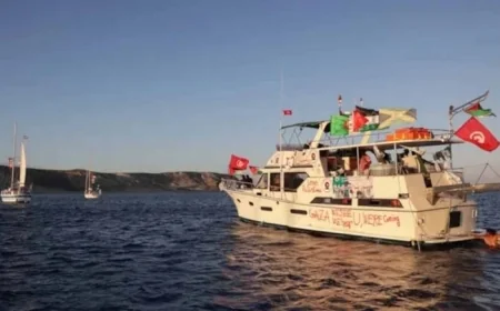 İsrail'in alıkoyduğu Türk aktivislerin isimleri açıklandı