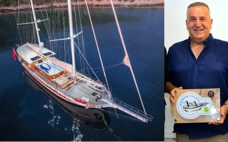 Bodrum’un coğrafi işaretli ilk tırhandili Cevri Hasan oldu