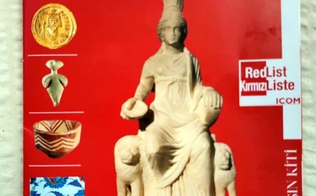 Risk altındaki Kültür Varlıkları ve Uluslararası Tarihi Eser  Kaçakçılığı yarın Bodrum’da masaya yatırılacak