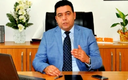 Eski AKP ilçe Başkanı Gökmen’de gözaltında