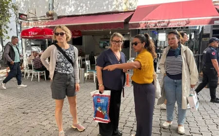 Bodrum 15  dakikalık şehirler kervanına katıldı