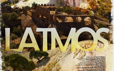 Antik Latmos kentinin belgeseli Nevada çöllerinde çekilecek