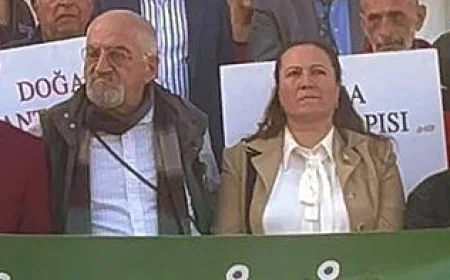 İkizköy Akbelen direnişçilerine mahkemeden sevindirici beraat kararı