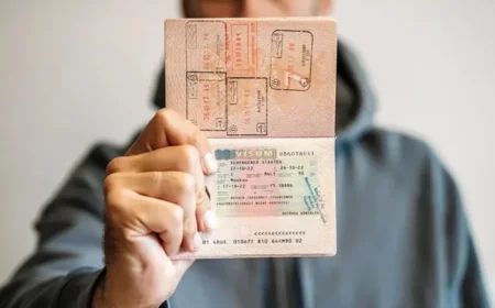 Pasaportları kontrollerini unutun: Avrupa'ya giriş artık böyle yapılacak