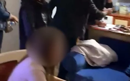 Bodrum’a çalıştırmak için getirdikleri kadınlara fuhuş yaptıran çete çökertildi
