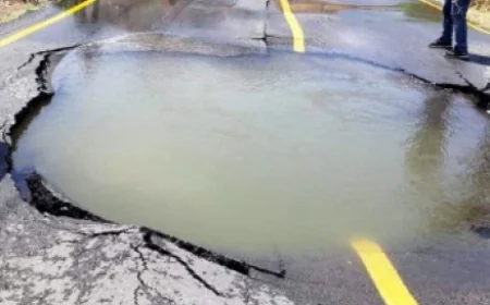 BODRUM’DA SU YOK, AMA SU BORULARI PATLAMAYA DEVAM EDİYOR