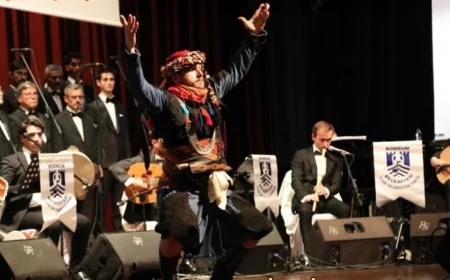 Türk Mûsikîsi Derneği Klasik Türk Müziği Korosu’ndan Sanatseverlere Davet