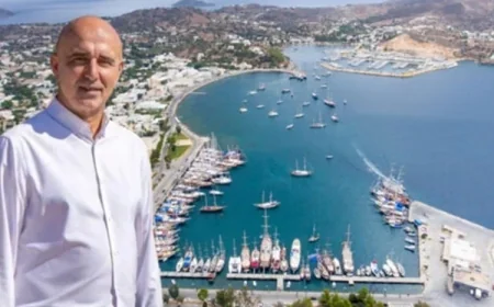 The Bodrum Cup’ta rota değişikliği komşuda hayal kırıklığı yarattı