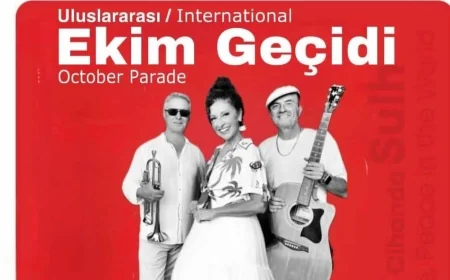 “Uluslararası Ekim Geçidi” Bodrum’da Başlıyor…