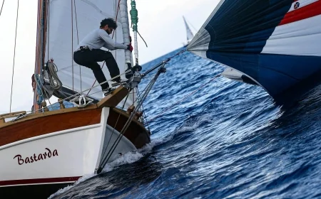 The Bodrum Cup’ın Yalıkavak- İasos etabı başladı