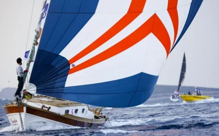 Maximiles Black The Bodrum Cup’ta Yelkenler Iasos’tan Yalıkavak’a Açılıyor