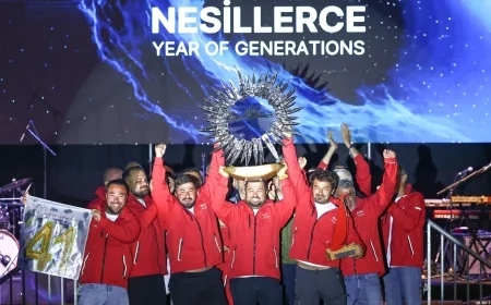 Nesiller Boyu Aynı Rüzgâr: Maximiles Black 37. The Bodrum Cup’ta Şampiyonlar Belli Oldu
