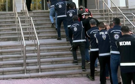 Bodrum’daki göçmen faciasına 9 tutuklama 18 kişi ölmüştü