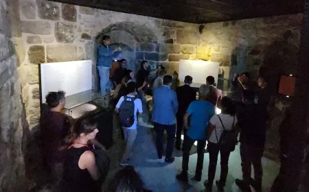 Tarihin gerçek enflasyonu Bodrum Kalesi’nde çıktı